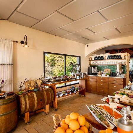 Amirey Hagalil Boutique Hotel Amirim Eksteriør billede