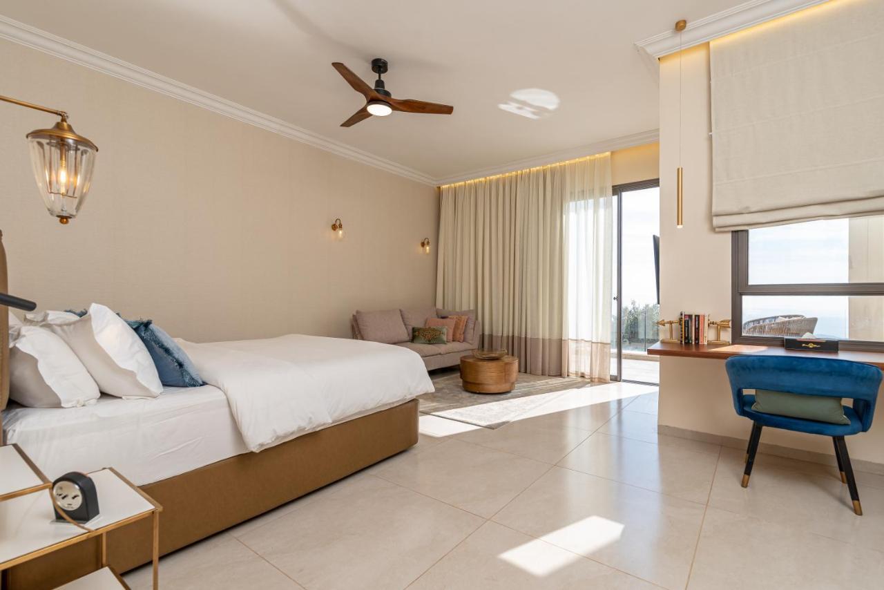 Amirey Hagalil Boutique Hotel Amirim Eksteriør billede