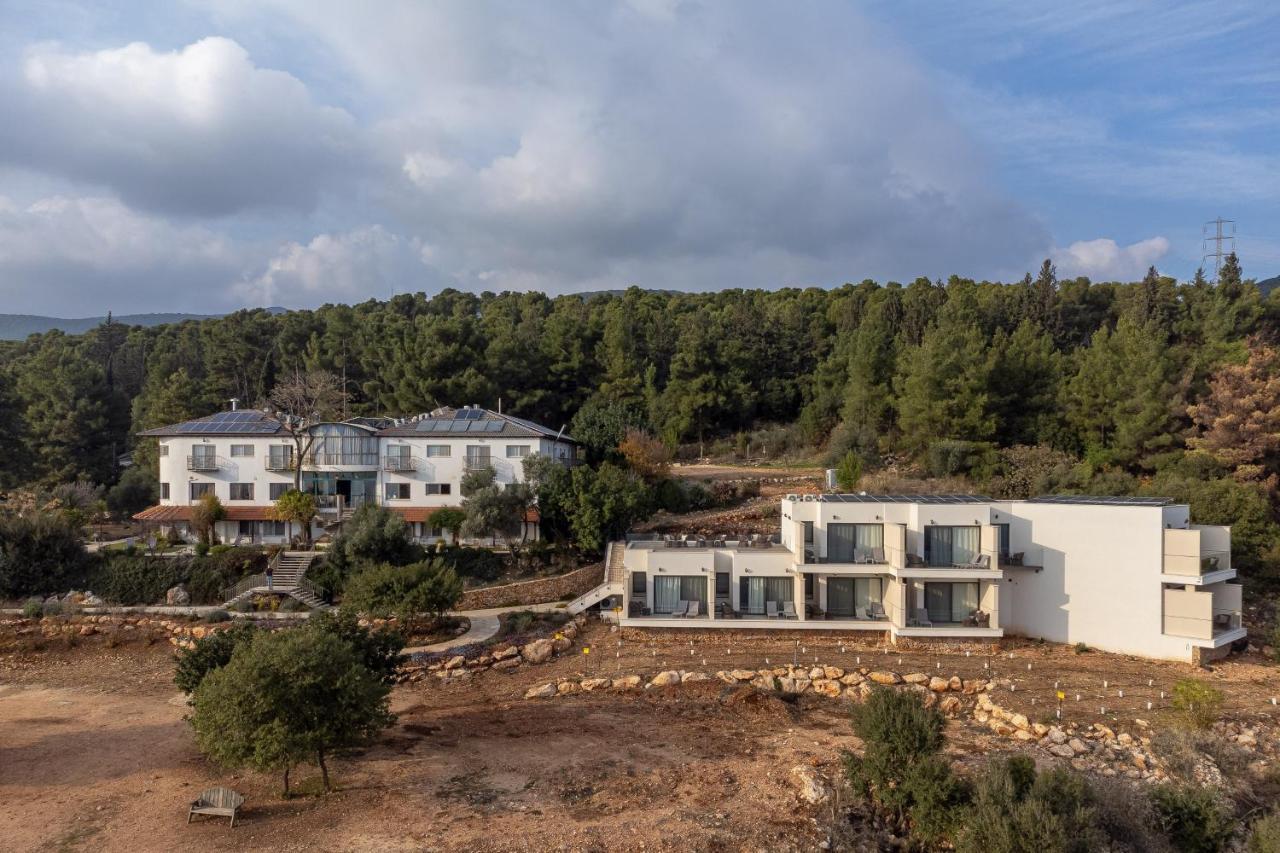 Amirey Hagalil Boutique Hotel Amirim Eksteriør billede