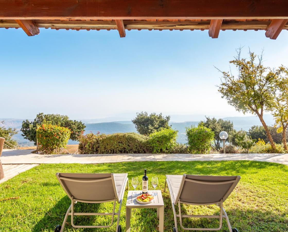Amirey Hagalil Boutique Hotel Amirim Eksteriør billede