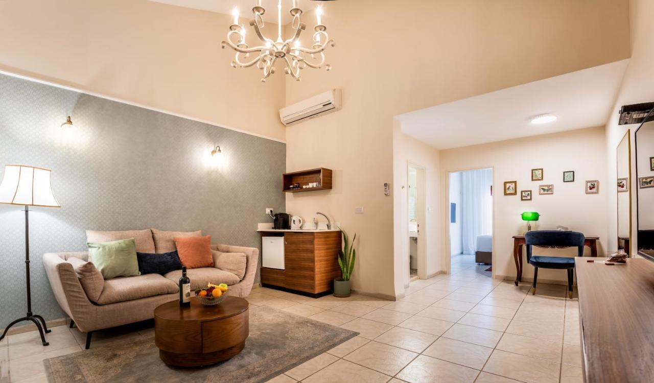 Amirey Hagalil Boutique Hotel Amirim Eksteriør billede