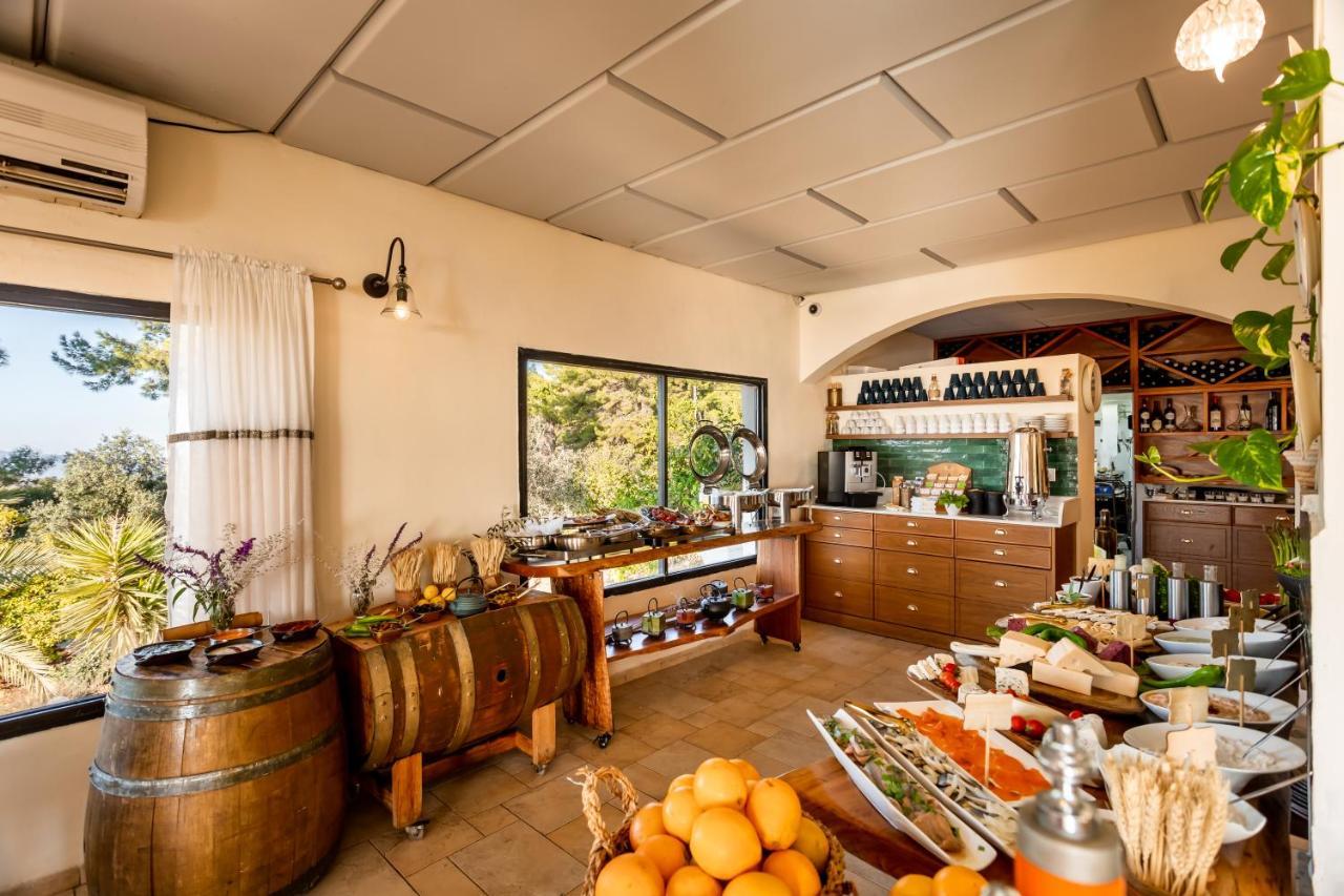 Amirey Hagalil Boutique Hotel Amirim Eksteriør billede