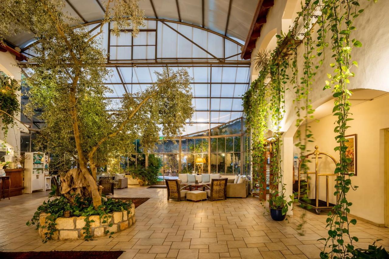 Amirey Hagalil Boutique Hotel Amirim Eksteriør billede