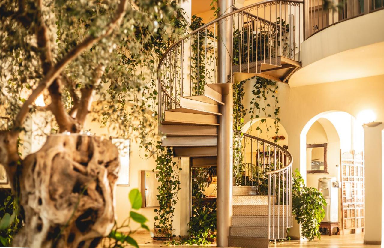 Amirey Hagalil Boutique Hotel Amirim Eksteriør billede