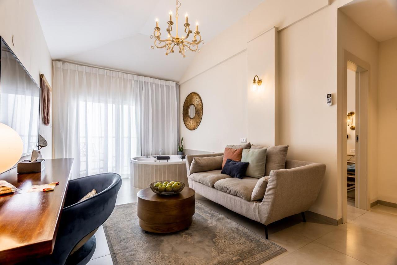 Amirey Hagalil Boutique Hotel Amirim Eksteriør billede