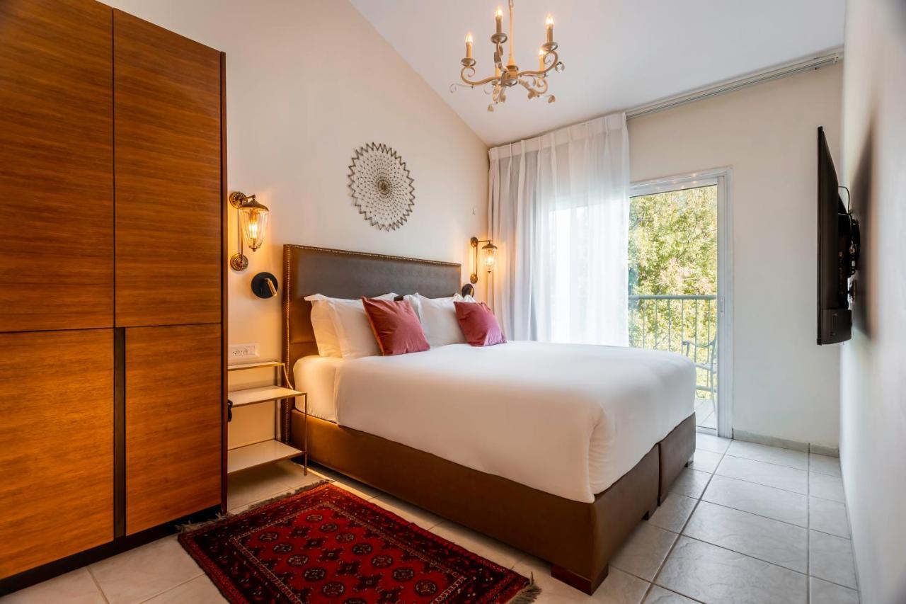 Amirey Hagalil Boutique Hotel Amirim Eksteriør billede