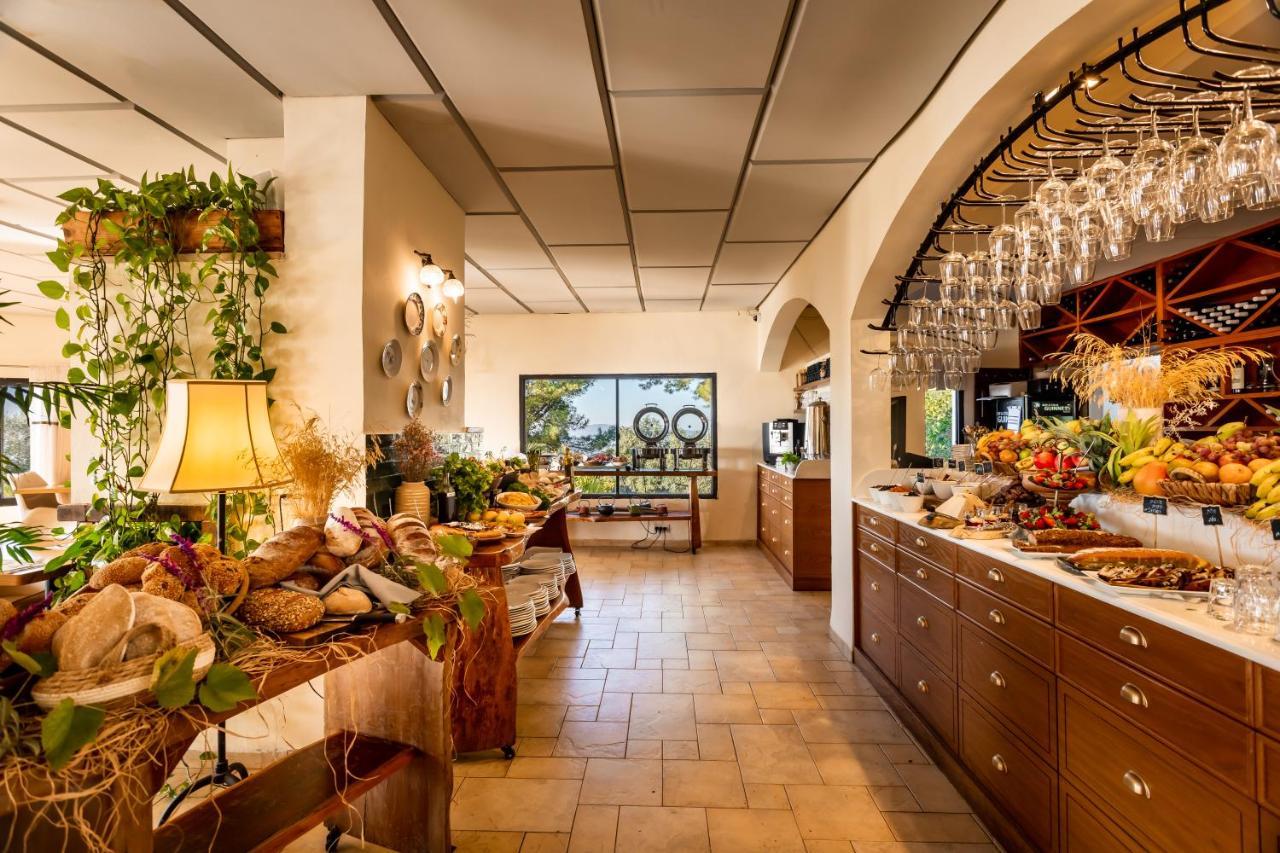 Amirey Hagalil Boutique Hotel Amirim Eksteriør billede