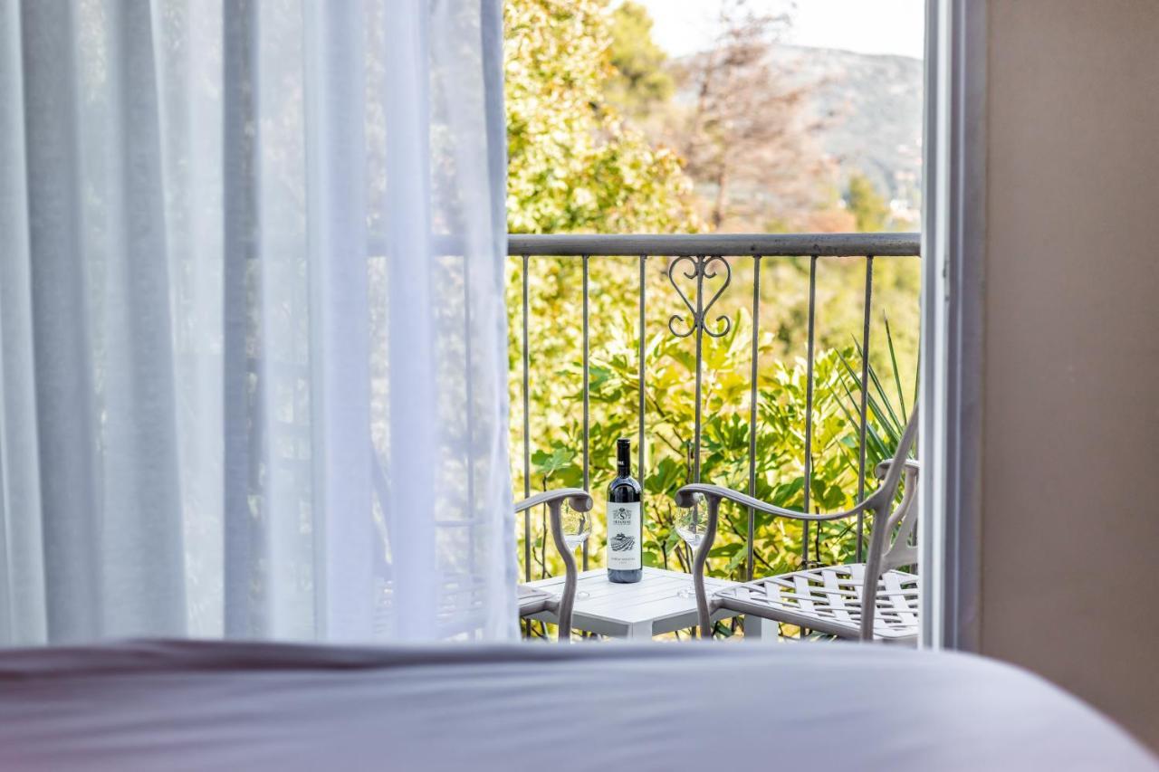 Amirey Hagalil Boutique Hotel Amirim Eksteriør billede
