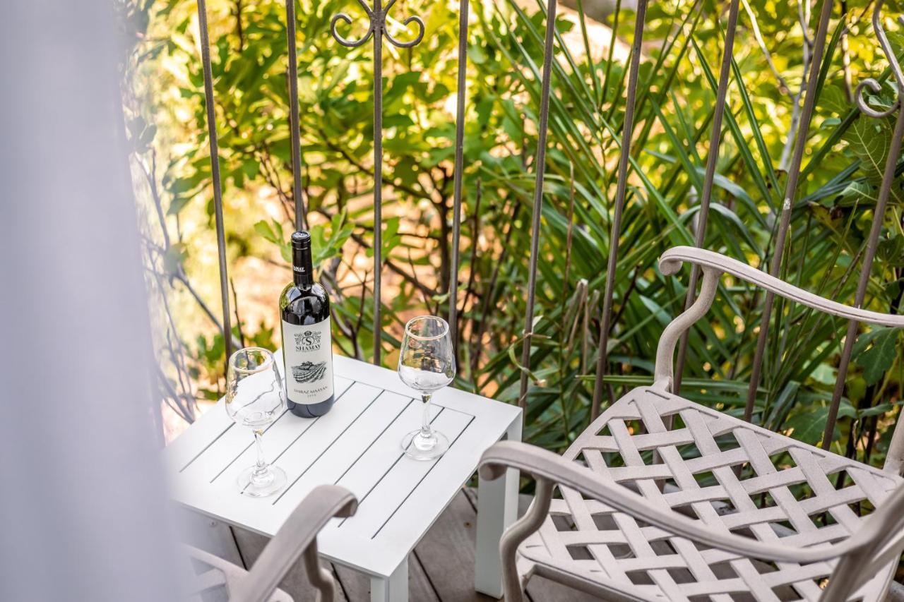 Amirey Hagalil Boutique Hotel Amirim Eksteriør billede