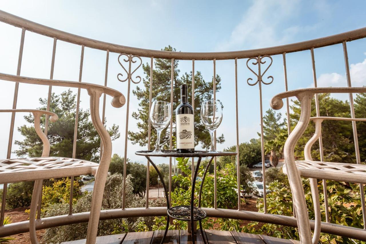 Amirey Hagalil Boutique Hotel Amirim Eksteriør billede