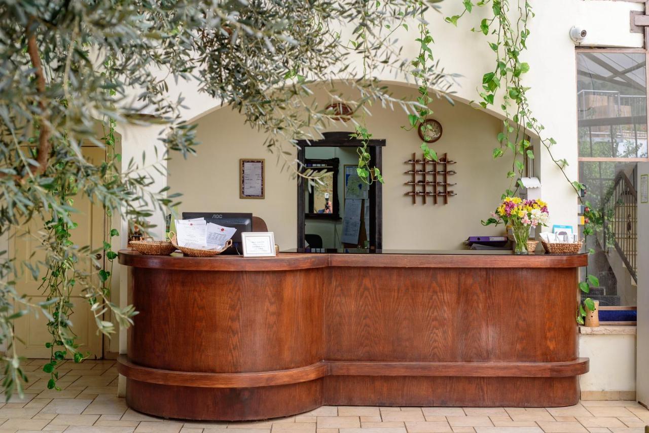 Amirey Hagalil Boutique Hotel Amirim Eksteriør billede