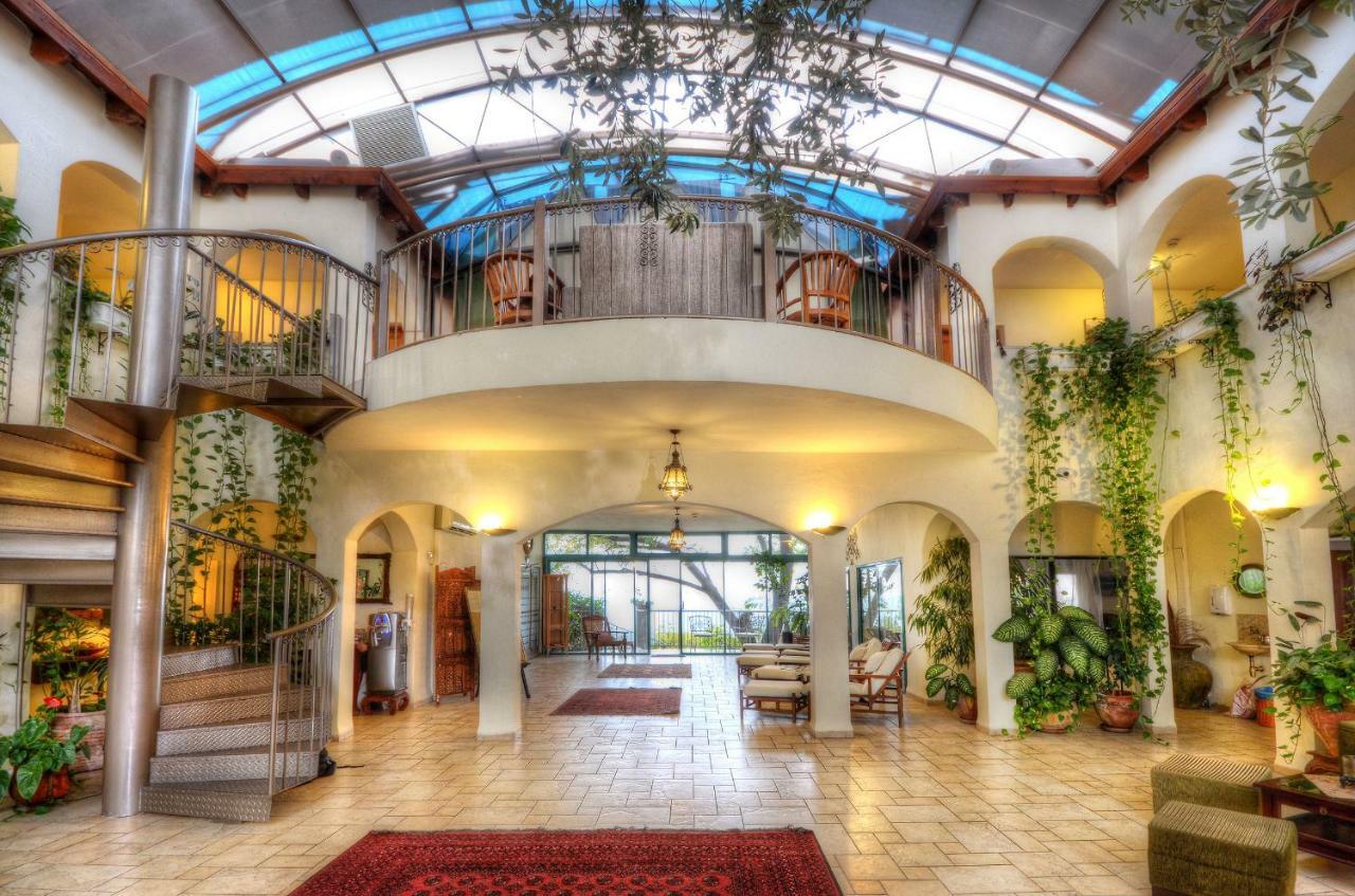 Amirey Hagalil Boutique Hotel Amirim Eksteriør billede